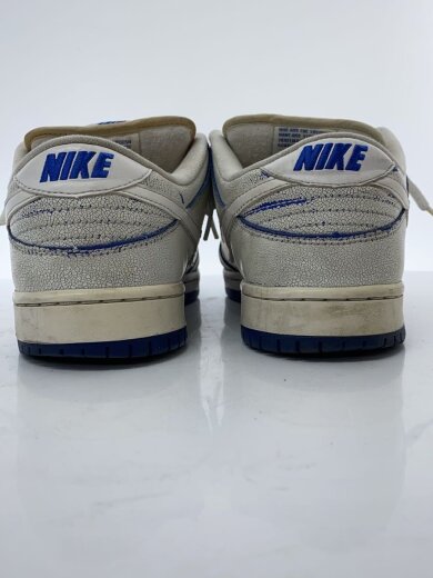 商品画像：SB DUNK LOW PRO PRM/US10.5/WHT 6