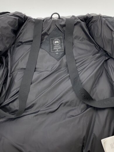 商品画像：ダウンジャケット/M/ナイロン/BLK/無地/2613MB 7