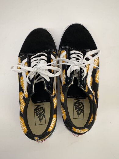 商品画像：ローカットスニーカー/28cm/BLK/キャンバス/V36CF RCG 3