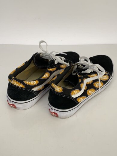 商品画像：ローカットスニーカー/28cm/BLK/キャンバス/V36CF RCG 6