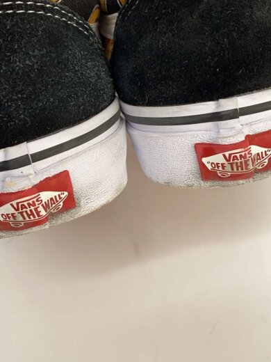 商品画像：ローカットスニーカー/28cm/BLK/キャンバス/V36CF RCG 7