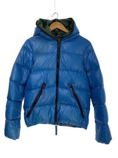 商品画像：ダウンジャケット/46/ナイロン/BLU/無地/U.2250.00-1035R 1