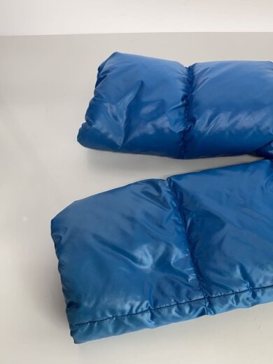 商品画像：ダウンジャケット/46/ナイロン/BLU/無地/U.2250.00-1035R 6
