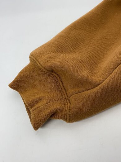 商品画像：ジップパーカー/メキシコ製/XL/コットン/CML/無地 5