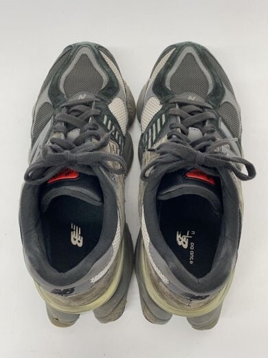 商品画像：ローカットスニーカー/27cm/GRY/コットン/U9060BLK 3