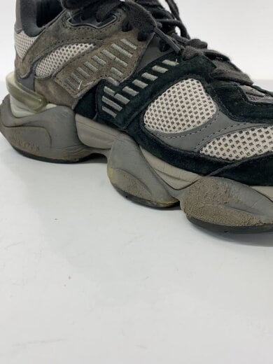 商品画像：ローカットスニーカー/27cm/GRY/コットン/U9060BLK 7