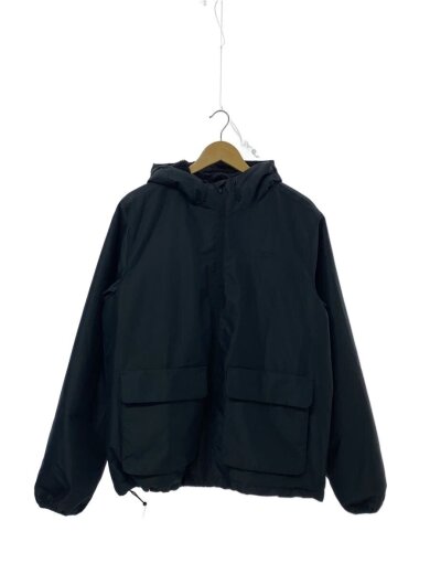 商品画像：Sherpa Cargo Jacket/M/ポリエステル/NVY/FOA404869 1