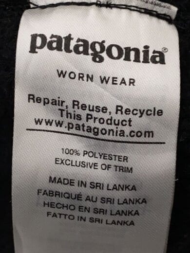 商品画像：Better Sweter Jacket/XL/ポリエステル/BLK/STY25528FA19 4