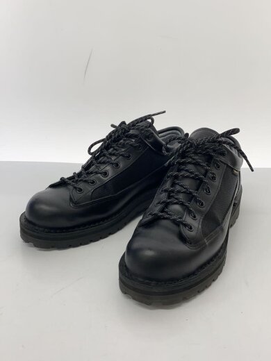 商品画像：FIELD LOW/トレッキングブーツ/26.5cm/BLK/レザー/D123200 2