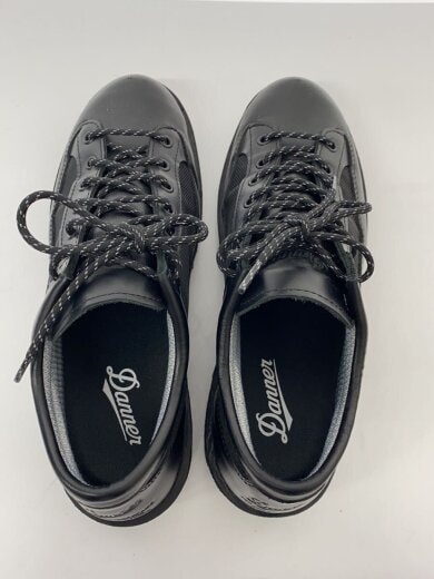 商品画像：FIELD LOW/トレッキングブーツ/26.5cm/BLK/レザー/D123200 3