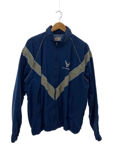 商品画像：00s/PTUトレーニングジャケット/ナイロン/NVY 1