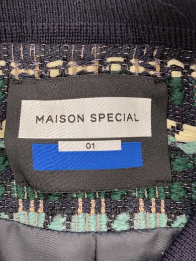 商品画像：スタジャン/1/--/GRN 3