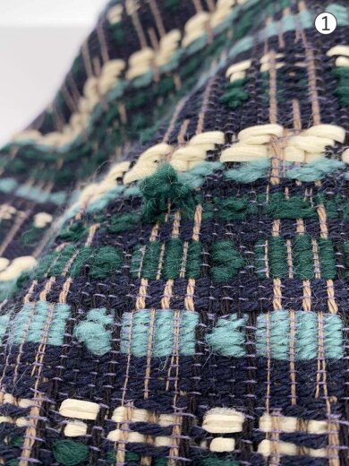 商品画像：スタジャン/1/--/GRN 7