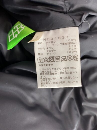 商品画像：MOUNTAIN DOWN JACKET_マウンテンダウンジャケット/S/ナイロン/KHK 5