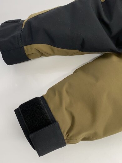 商品画像：MOUNTAIN DOWN JACKET_マウンテンダウンジャケット/S/ナイロン/KHK 6