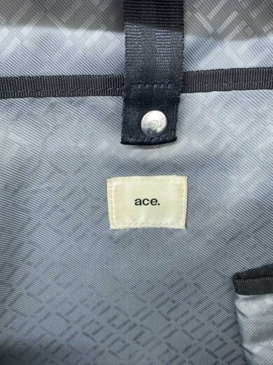 商品画像：リュック/BLK/無地 5