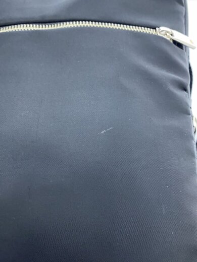 商品画像：リュック/BLK/無地 8