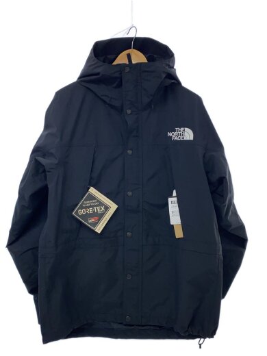 商品画像：MOUNTAIN LIGHT JACKET_マウンテンライトジャケット/L/ナイロン/BLK/無地 1