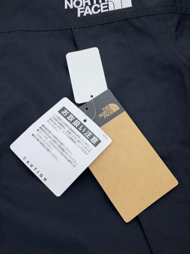 商品画像：MOUNTAIN LIGHT JACKET_マウンテンライトジャケット/L/ナイロン/BLK/無地 6