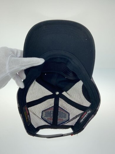 商品画像：24AW/Mesh Back 6 Panel/キャップ/FREE/コットン/BLK/メンズ// 4