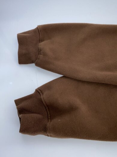 商品画像：パーカー/M/コットン/BRW/無地 5