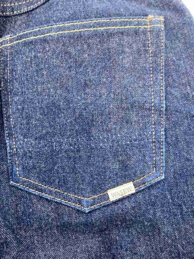 商品画像：ストレートパンツ/--/デニム/IDG 7