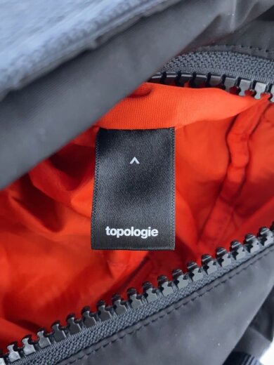 商品画像：コンバートツールバッグ/ナイロン/BLK/無地 5