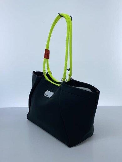商品画像：Loop Shopper/ナイロン/BLK/無地 2