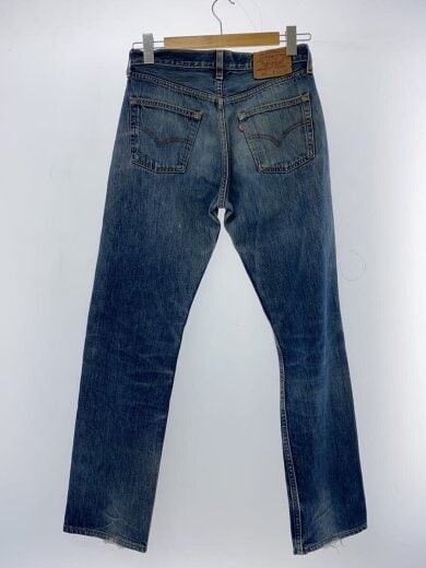 商品画像：ストレートパンツ/30/コットン/IDG/無地/88014-3 2