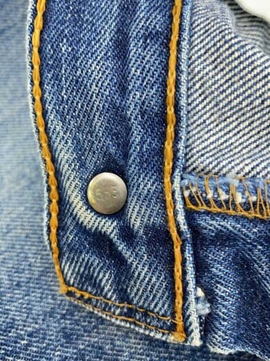 商品画像：ストレートパンツ/30/コットン/IDG/無地/88014-3 7