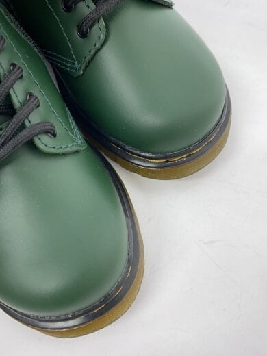 商品画像：キッズ靴/15.5cm/ブーツ/GRN/1460T 7