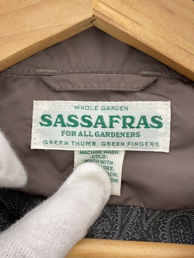 商品画像：ナイロンジャケット/L/ナイロン/GRY/無地 3