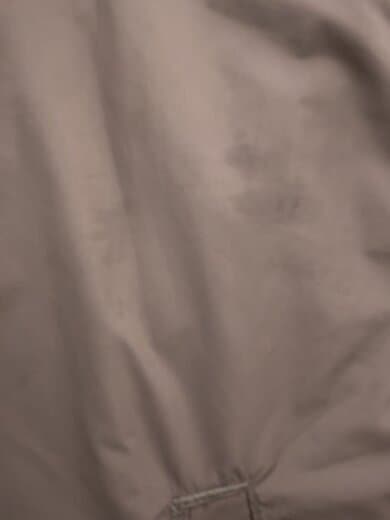 商品画像：ナイロンジャケット/L/ナイロン/GRY/無地 7