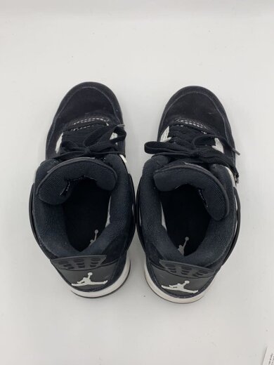商品画像：AIR JORDAN 4 RETRO_エアジョーダン 4 レトロ/24cm/BLK/スウェード// 3