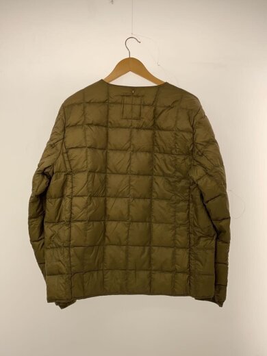 商品画像：×TAION/INNER DOWN JACKET/XL/ナイロン/KHK/TG-1F-001 2