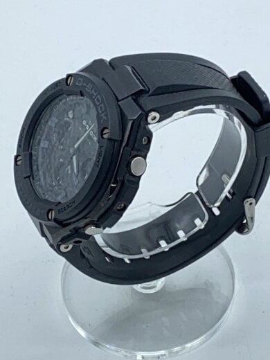 商品画像：ソーラー腕時計・G-SHOCK/デジアナ/ラバー/BLK/BLK// 2