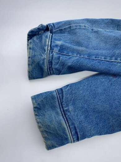 商品画像：Gジャン/42/コットン/BLU/無地/3KRKK559R// 6