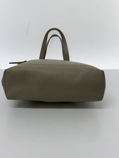 商品画像：トートバッグ/レザー/GRY/無地// 3