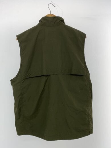商品画像：ベスト_NP11733/XL/ナイロン/KHK/無地// 2