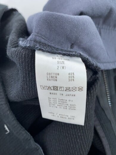 商品画像：ボトム/M/コットン/BLK/無地/SS-031808// 5