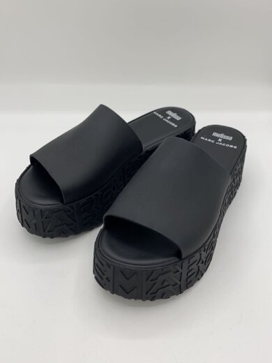 商品画像：サンダル/25.5cm/BLK 2