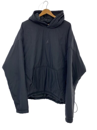 商品画像：キルティングジャケット/XXL/ナイロン/BLK/hv1864-010 1