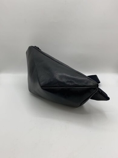 商品画像：GEMER/ショルダーバッグ/レザー/BLK// 2