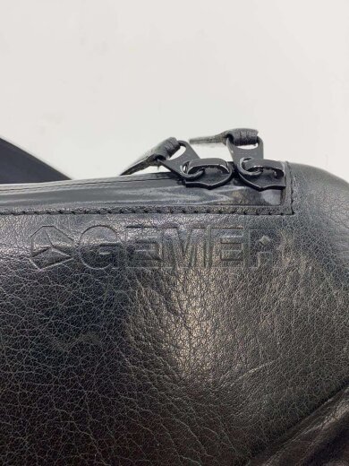 商品画像：GEMER/ショルダーバッグ/レザー/BLK// 5