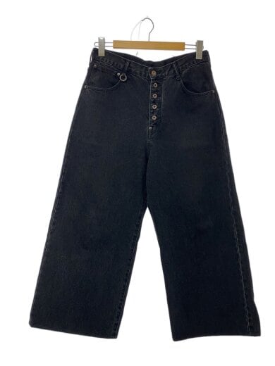 商品画像：Dokan Denim Pants/44/コットン/BLK/S22AW17DNM// 1