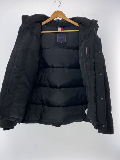 商品画像：ダウンジャケット/XL/ナイロン/BLK/無地// 3