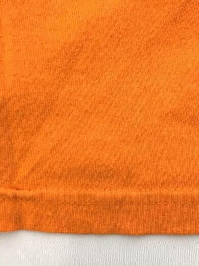 画像：Lafayette(LFYT)ワンポイント+バックプリント/長袖Tシャツ/M/コットン/ORN7