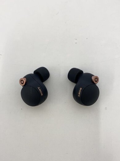 商品画像：イヤホン・ヘッドホン WF-1000XM4 (B) [ブラック] 3