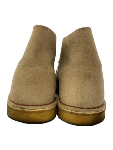 画像：Clarksブーツ/--/BEG6