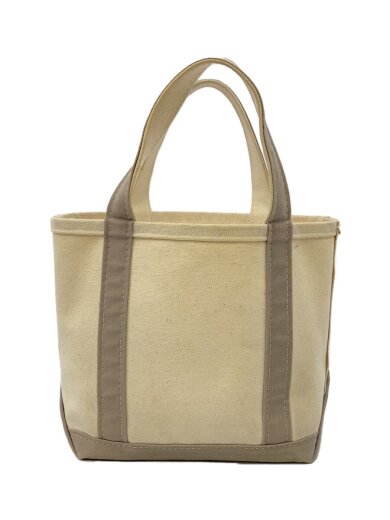 画像：ORCIVALトートバッグ/コットン/BEG/17S-AR-0013